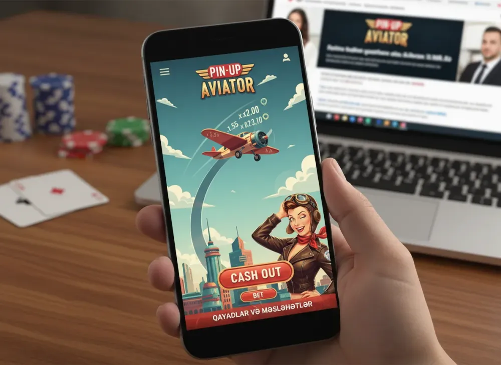 Pin up aviator oyunu üçün qaydalar və məsləhətlər